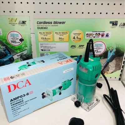 MÁY CẮT MÉP 6MM 530W DCA AMP03-6 - HÀNG CHÍNH HÃNG