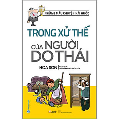 Những Mẫu Chuyện Hài Hước Trong Xử Thế Của Người Do Thái