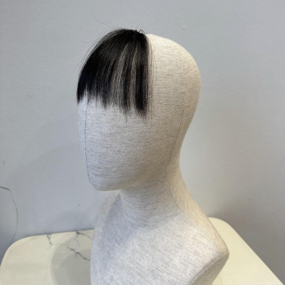 Mái mưa đơn tỉa sole tóc th.ật - Tóc Giả Vân Anh