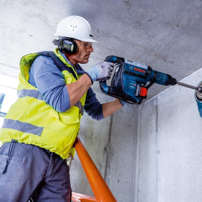 THÂN MÁY KHOAN BÚA BOSCH GBH 18V-45 C (SOLO) - HÀNG CHÍNH HÃNG