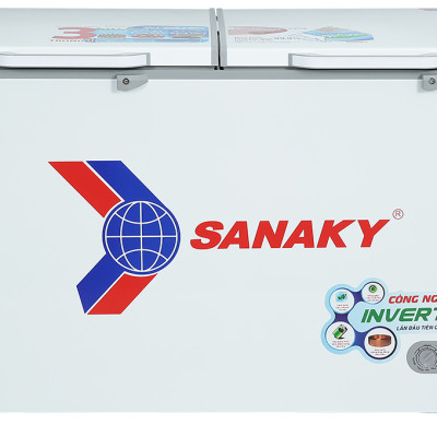 Tủ Đông Sanaky VH-5699HY3 (410L) - Hàng Chính Hãng