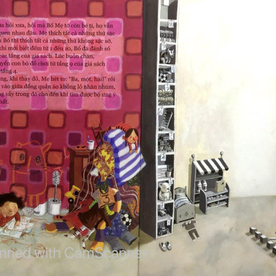 Đi Tìm Bố Mẹ Hoàn Hảo: Lần Đầu Bố Mẹ Tớ Gặp Nhau…