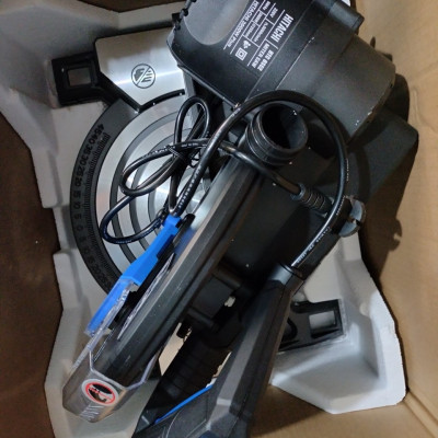 Máy Cắt Nhôm Trực Tiếp HTC 255mm 3000W, MADE IN JAPAN Chất Lượng Cực Tốt - Bảo Hành 1 Năm