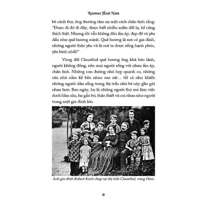 Kể chuyện cuộc đời các thiên tài - Heinrich Hermann Robert Koch Nhà vi trùng học tài ba