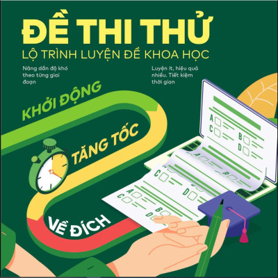 Sách - Đột phá tư duy Kì thi tốt nghiệp THPT môn Ngữ văn