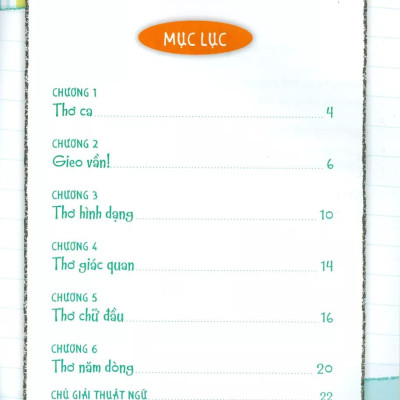 Cao Thủ Viết Lách: Xuất Khẩu Thành Thơ