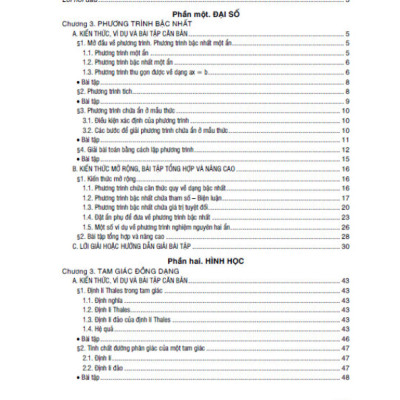 Sách - Combo Kĩ Năng Giải Toán Căn Bản Và Mở Rộng Lớp 8 Tập 1 + 2 (Dùng Chung Cho Các Bộ SGK Hiện Hành)