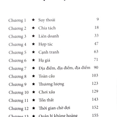 The Lemonade War: Thương Vụ Nước Chanh