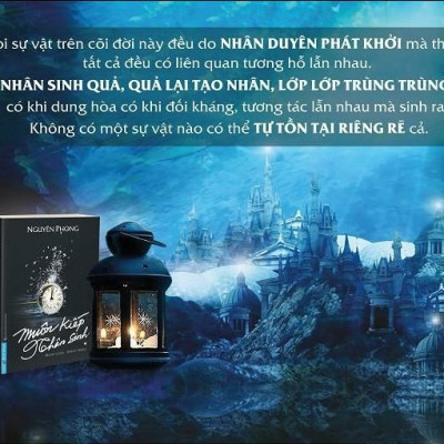 Muôn Kiếp Nhân Sinh - Phần 1 - Hàng Chính Hãng