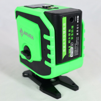 Máy cân bằng laser AKUZA AK-3Ds - Máy bắn cốt, cân mực, đánh thăng bằng 12 tia xanh thế hệ mới 2020 - Hàng nhập khẩu