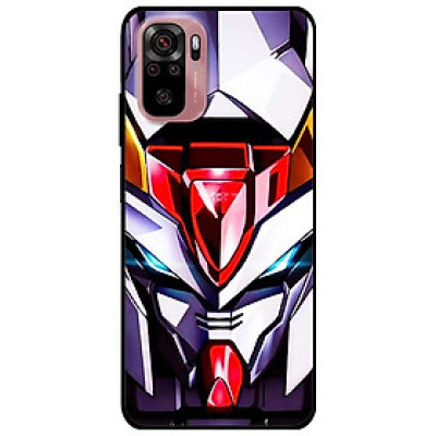 Ốp lưng dành cho Xiaomi Mi Note 10 mẫu Mặt Siêu Nhân