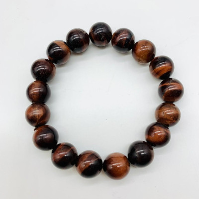 Vòng tay đá mắt hổ đỏ 