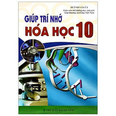 Giúp Trí Nhớ Hóa Học 10