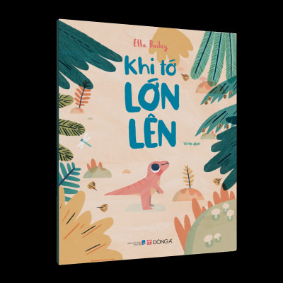 Combo 4 cuốn Gieo niềm vui cho bé