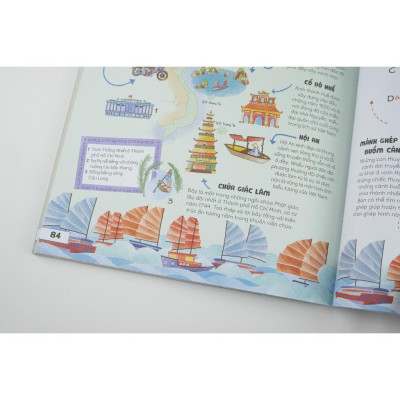 Sách - 70++ Trò Chơi Giúp Em Khám Phá Thế Giới - Combo 3 Cuốn - Đinh Tị Books