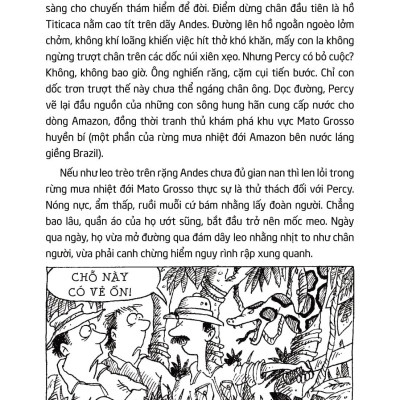 Horrible Geography - Rừng Mưa Nhiệt Đới Rậm Rạp