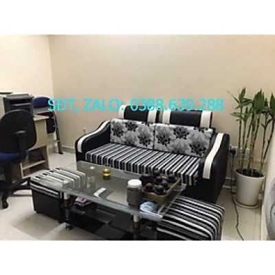 Bộ bàn ghế sofa ga đình giá rẻ