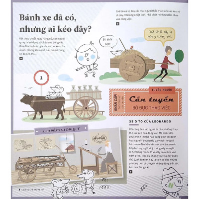 Lịch Sử Chế Tạo Xe Hơi