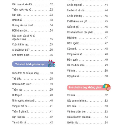 Con Học Và Chơi Để Có IQ Thiên Tài - Khai Thác Tiềm Năng