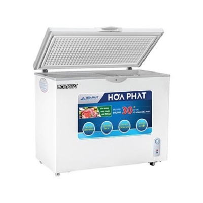 Tủ đông Hòa Phát HCF 516S1Đ1 252 lít - Hàng Chính Hãng