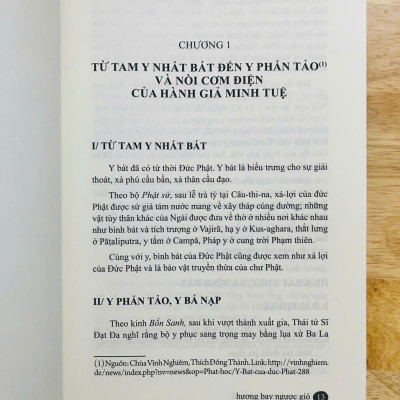 Hương Bay Ngược Gió - Bước Chân Tập Học của hành giả Minh Tuệ