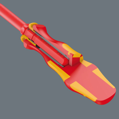 Bộ tua vít cách điện Kraftform Kompakt VDE set Christmas 2024 kèm khui nắp chai Wera 05135816001