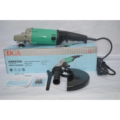 MÁY MÀI GÓC 230MM 2020W DCA ASM230A - HÀNG CHÍNH HÃNG
