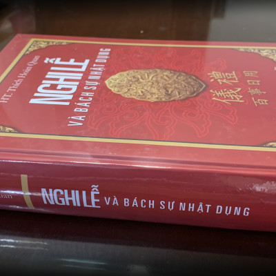 Nghi Lễ Và Bách Sự Nhật Dụng