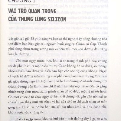 Giải Mã Bí Ẩn Thung Lũng Silicon