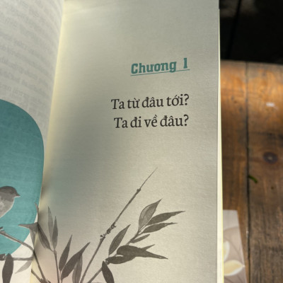 (Tái bản lần thứ 7) KHÔNG DIỆT KHÔNG SINH ĐỪNG SỢ HÃI – Thích Nhất Hạnh – Chân Huyền dịch -Saigon Books -NXB Thế Giới