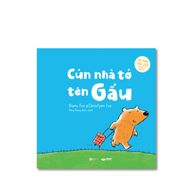 Cún Nhà Tớ Tên Gấu