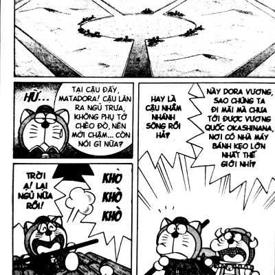 Đội Quân Doraemon - Tập 5 (Tái Bản 2023)