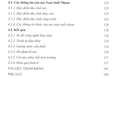 Công Nghệ Khai Thác Các Mỏ Quặng Titan Sa Khoáng Ven Biển Việt Nam