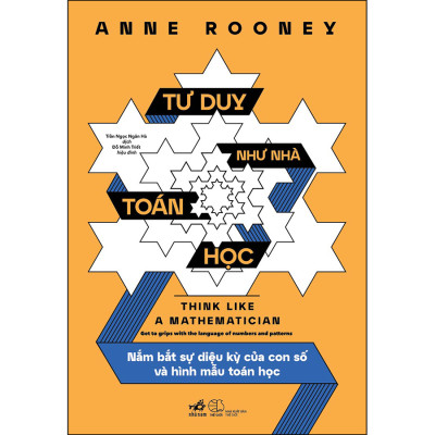 Combo "Tư Duy Như Nhà Toán Học" + "Tư Duy Như Nhà Tâm Lý Học"