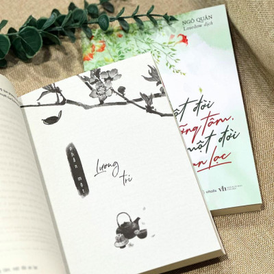 Sách - Một Đời Dưỡng Tâm, Một Đời An Lạc - AZ Việt Nam