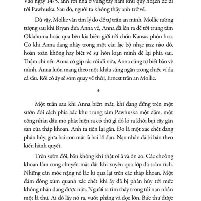 [Sale Black Friday] Vầng Trăng Máu