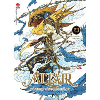 Altair - Cánh Đại Bàng Kiêu Hãnh - Tập 23