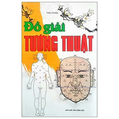 Sách - Đồ Giải Tướng Thuật - Thiệu Vĩ Hoa - NXB Hồng Đức - Minh Lâm