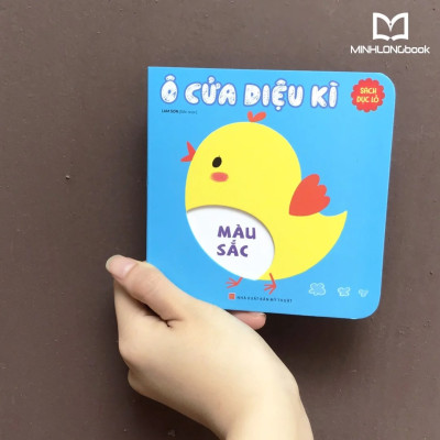 Ô cửa diệu kì - Màu sắc