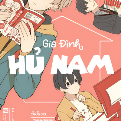 [Manga] Gia Đình Hủ Nam - Tập 1 - Amakbooks
