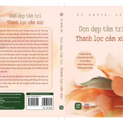 Dọn Dẹp Tâm Trí, Thanh Lọc Cảm Xúc