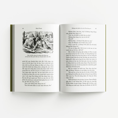 Những Cuộc Phiêu Lưu Của Tom Sawyer