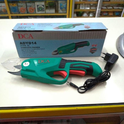 MÁY TỈA HÀNG RÀO DÙNG PIN 4V/2.0AH 14MM DCA ADYD14- HÀNG CHÍNH HÃNG