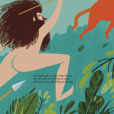 Sách - Hệ Sinh Thái Trên Trái Đất - Động Vật