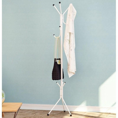 Cây treo đồ, treo quần áo, túi xách, mũ, nón đa năng, tiện lợi, chắc chắn - giá treo quần áo