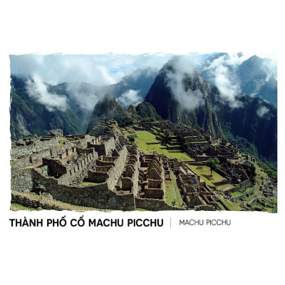 Bưu thiếp kỳ quan thế giới ( bộ 6 ảnh ) - Nhà Sách Á Châu