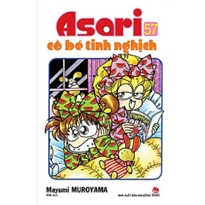 Asari - Cô Bé Tinh Nghịch - Tập 57