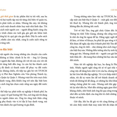 Sách - Người Giữ Thời Gian - Bí Quyết Giúp Cha Mẹ An Nhiên Tuổi Vàng