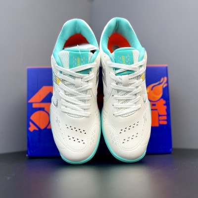 Giày Bóng Bàn Speed Art 28020 Trắng Đỏ - Tốc Độ, Hiệu Suất, Phong Cách Mạnh Mẽ, Chuyên Nghiệp Và Bền Bỉ