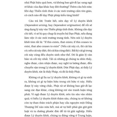 Từ Mặc Chiếu Tới Như Huyễn